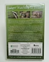 Badger Watching in Britain DVD Action (2007) Badger Watching in Britain New