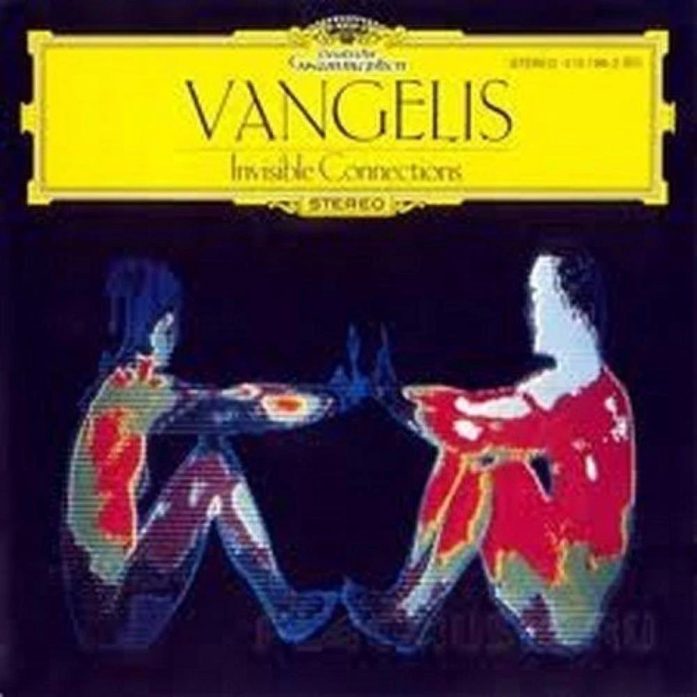 Vangelis - Invisible Connections CD (2004) Audio Quality Guaranteed