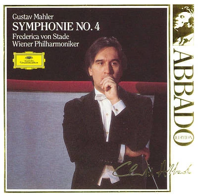 Gustav Mahler - Symphonie No. 4 CD (N/A) Audio Quality Guaranteed Amazing Value