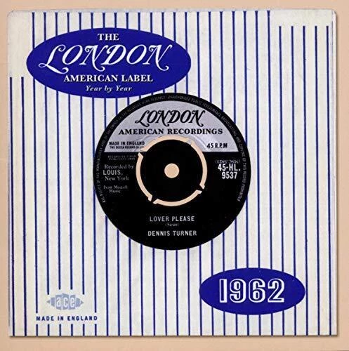Various Artists - The London American Label Year By Year: 1962 CD (2010) Audio