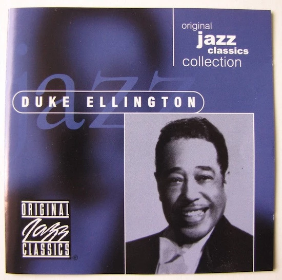 Duke Ellington - Original Jazz Classics Collection CD (1997) Audio Amazing Value