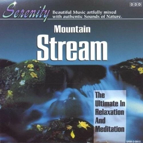 Various - Mountain Stream CD (1995) Audio Quality Guaranteed Amazing Value