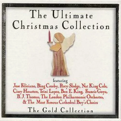 Various Artists - White Christmas (Dejavu Retro Gold Collection) CD (2000) Audio
