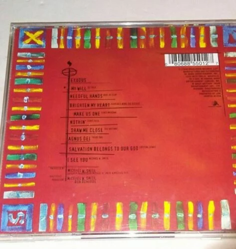 Various Artists - Exodus CD (1998) Audio Quality Guaranteed Reuse Reduce Recycle