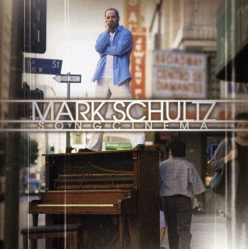 Mark Schultz - Song Cinema CD (2002) Audio Quality Guaranteed Amazing Value