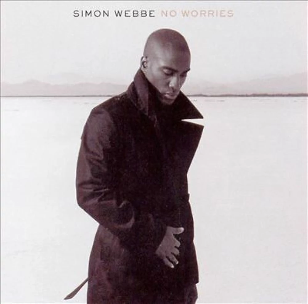 Simon Webbe - No Worries CD (2005) Audio Quality Guaranteed Reuse Reduce Recycle