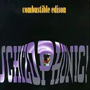 Combustible Edison - Schizophonic! CD (2009) Audio Quality Guaranteed
