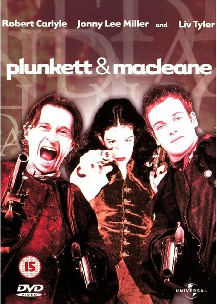 Plunkett & Macleane DVD Action & Adventure (1999) Liv Tyler New Amazing Value