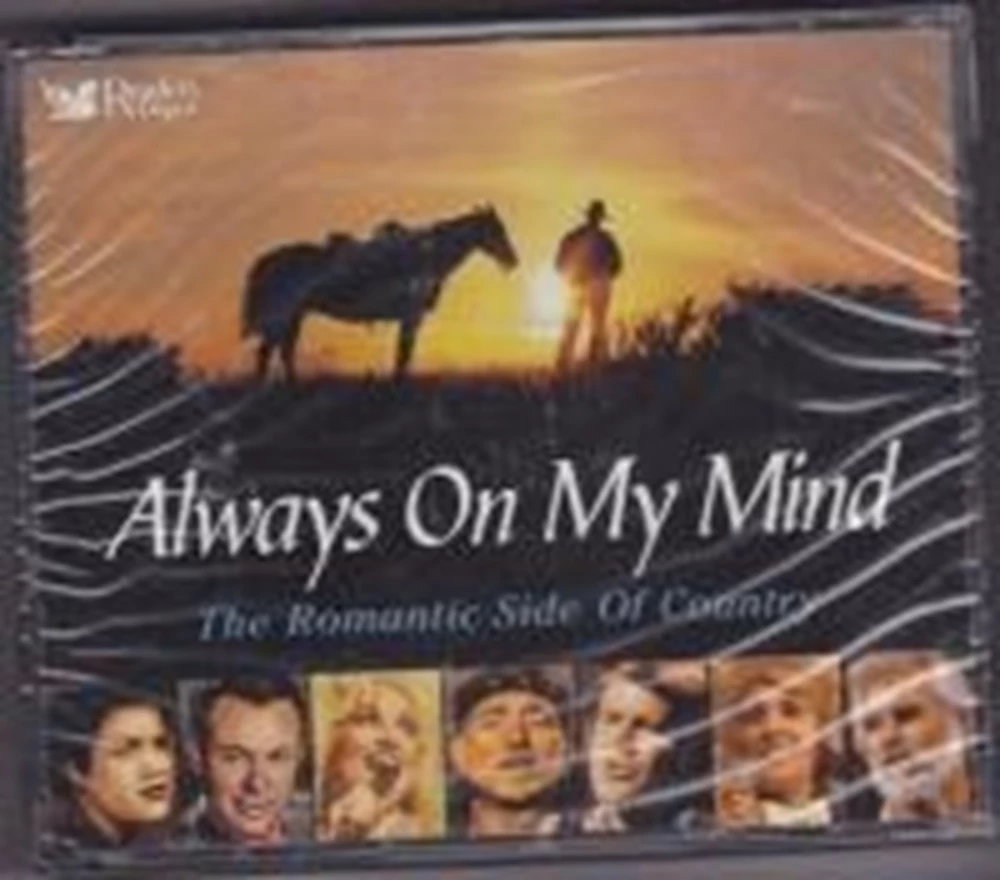 Various Artists - Always On My Mind - Various Artists CD (2006) New Audio