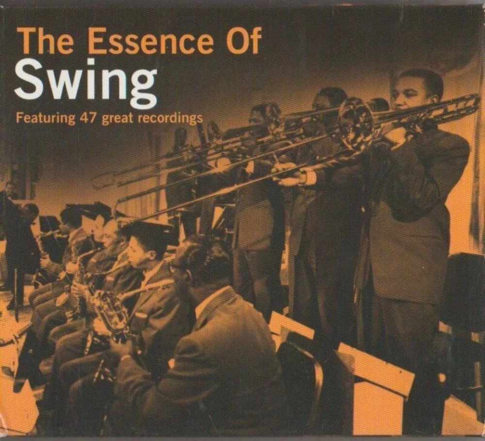 Various Artists - The Essence of Swing CD (2007) New Audio Quality Guaranteed