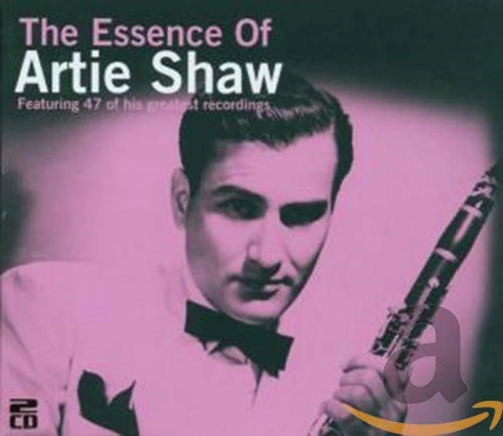 Artie Shaw - The Essence of Artie Shaw CD (2006) New Audio Quality Guaranteed