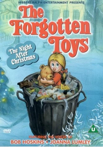 The Forgotten Toys: The Night After Christmas DVD N/A (2002) Quality Guaranteed