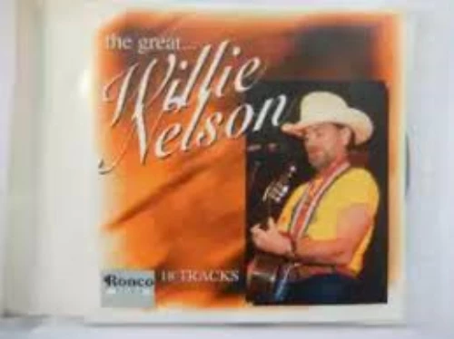 Willie Nelson - The Great Willie Nelson CD (1993) Audio Quality Guaranteed
