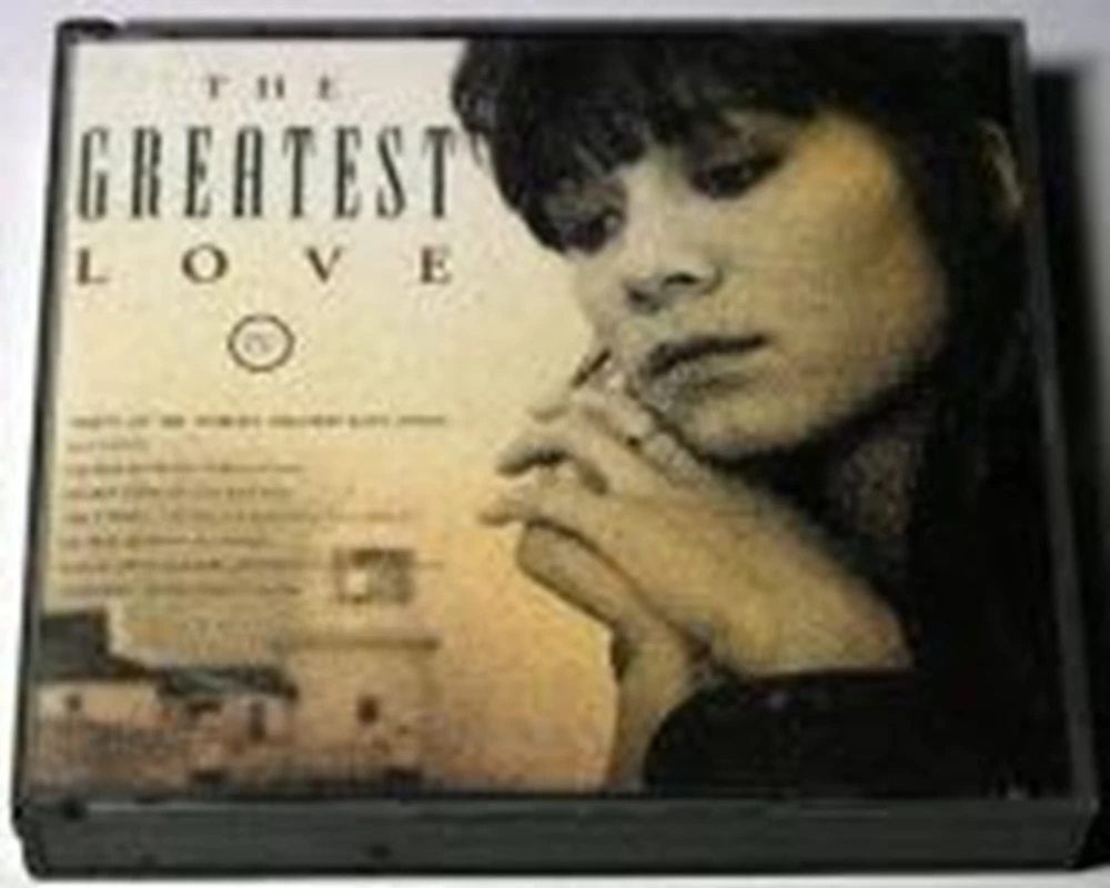 Various - Greatest Love IV CD (1990) Audio Quality Guaranteed Amazing Value
