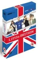 Little Britain - Series 1 & 2 DVD Comedy (2005) David Walliams New Amazing Value