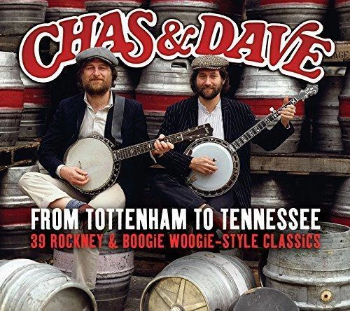 Chas & Dave - From Tottenham To Tennessee CD (2006) Audio Quality Guaranteed