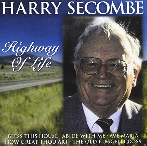 Harry Secombe - Highway Of Life CD (2008) Audio Quality Guaranteed Amazing Value