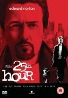 The 25th Hour DVD Action & Adventure (2004) Edward Norton New Quality Guaranteed