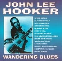 John Lee Hooker - Wandering Blues CD (1994) Audio Quality Guaranteed