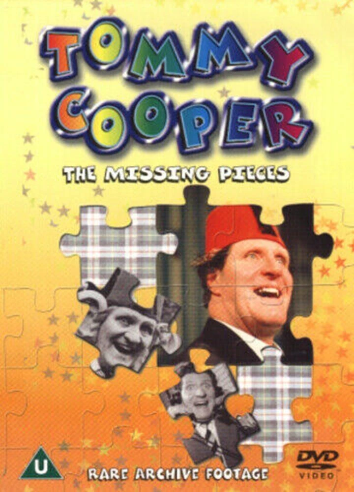 Tommy Cooper: The Missing Pieces DVD Comedy (2002) Tommy Cooper Amazing Value