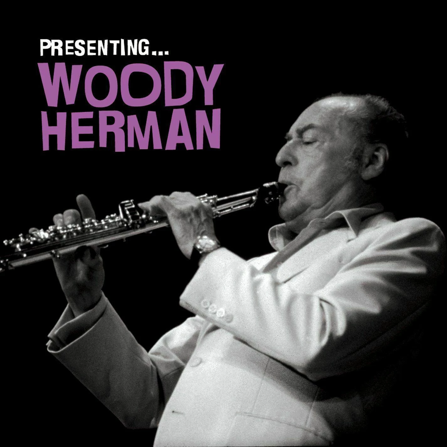 Woody Herman - Presenting CD (2007) Audio Quality Guaranteed Amazing Value