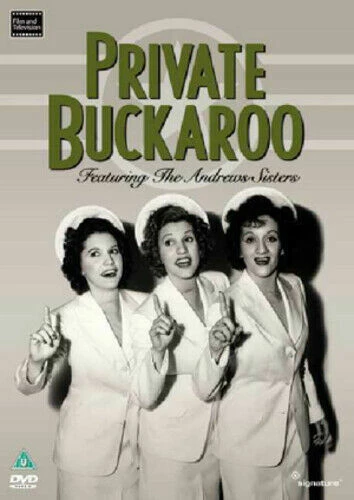 Private Buckaroo DVD General (2006) Joe Lewis Free Royal Mail Delivery