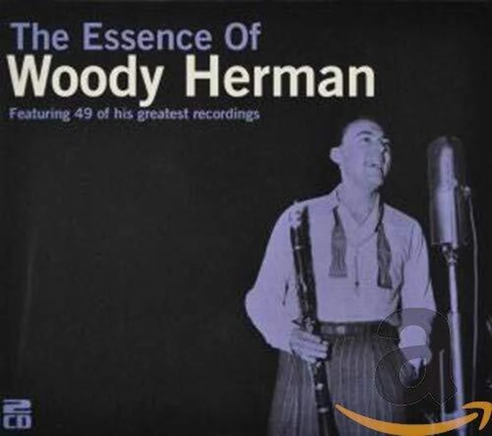Woody Herman - Essence Of Woody Herman CD (2008) New Audio Quality Guaranteed