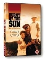 Burnt By the Sun DVD Drama Ingeborga Dapkunaite New Free Royal Mail Delivery
