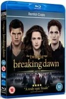 The Twilight Saga: Breaking Dawn Part 2 Blu-ray (2013) Kristen Stewart New