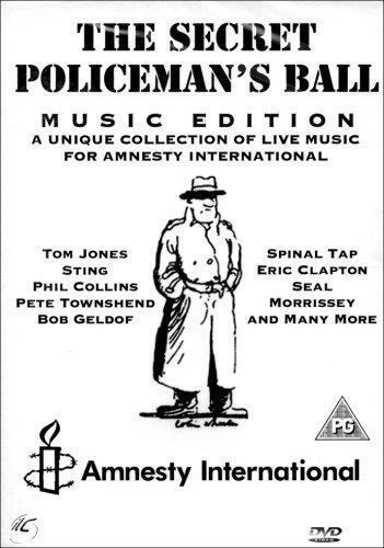 The Secret Policeman's Ball: The Music Edition DVD Musicals & Broadway (2002)