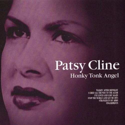Patsy Cline - Honky Tonk Angel CD (2004) Audio Quality Guaranteed Amazing Value