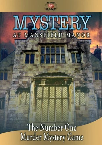 Mystery At Mansfield Manor DVD Special Interest (2007) Free Royal Mail Delivery