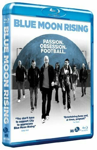 Blue Moon Rising Blu-ray (2010) Stewart Sugg Quality Guaranteed Amazing Value