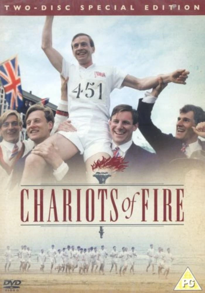 Chariots Of Fire - 2 disc Special Edition DVD Drama (2005) Ian Holm New