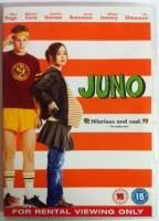 JUNO DVD Drama (2007) Ellen Page Free Royal Mail Delivery Quality Guaranteed