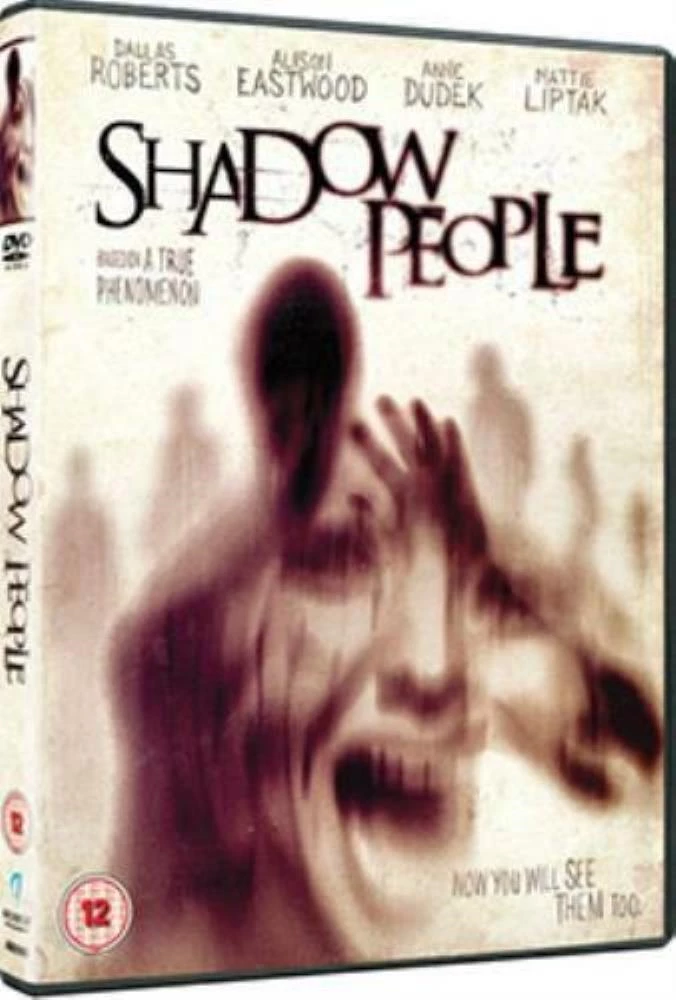 Shadow People DVD Thriller (2013) Dallas Roberts New Free Royal Mail Delivery