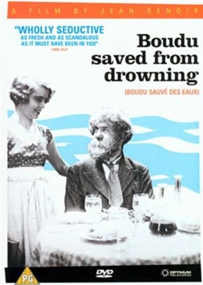 Boudu Saved From Drowning DVD Foreign (2002) Free Royal Mail Delivery