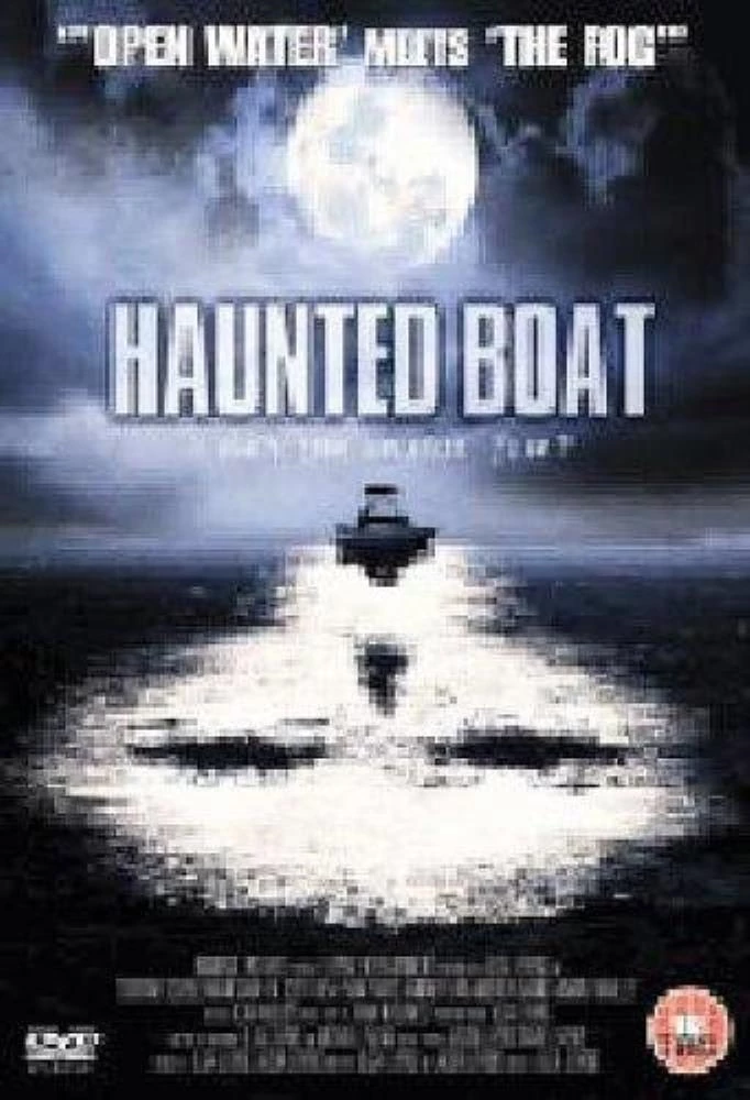 Haunted Boat DVD Horror/Occult, General (2006) Hannah Whalley Quality Guaranteed