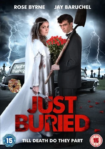 Just Buried DVD Drama (2012) Jay Baruchel Free Royal Mail Delivery Amazing Value