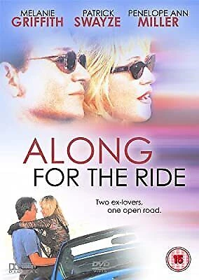 Along for the Ride DVD Feature (2007) Patrick Swayze Free Royal Mail Delivery