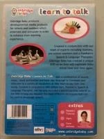 Oxbridge Baby - Learn to Talk DVD N/A (2007) Francesca Lebens Quality Guaranteed
