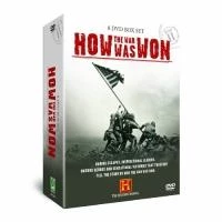 How The War Was Won DVD Special Interest (2007) Free Royal Mail Delivery