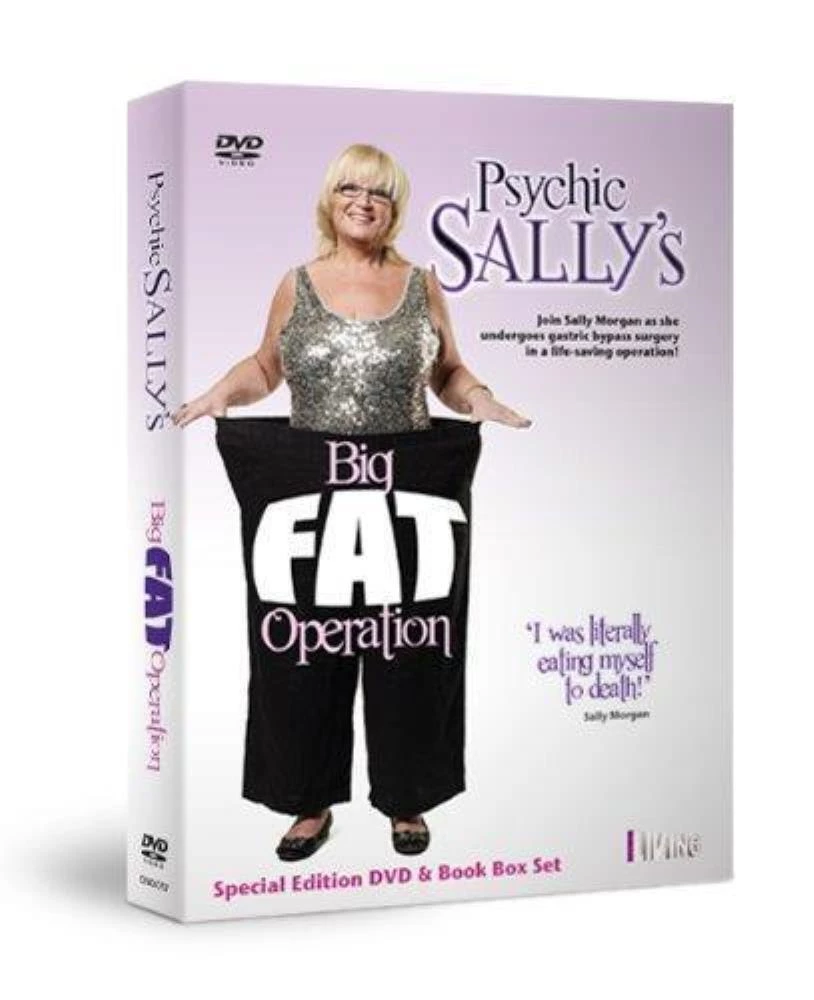 Psychic Sally's Big Fat Operation DVD General Interest (Leisure/Health) (2010)