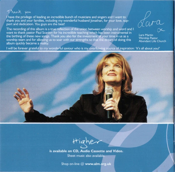 Abundant Life Ministries - CD (2000) Audio Quality Guaranteed Amazing Value