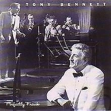 Tony Bennett - Perfectly Frank CD (1993) Audio Quality Guaranteed Amazing Value