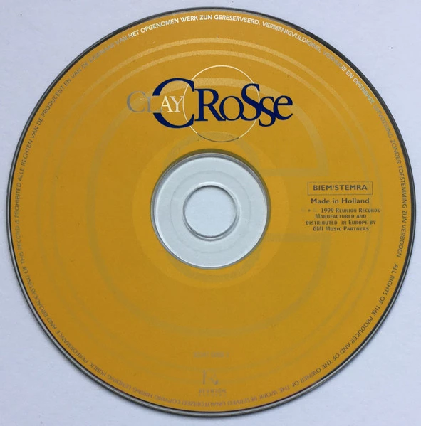 Clay Crosse - Surrender All: The Clay Crosse Collection, Vol. 1 CD (1999) Audio