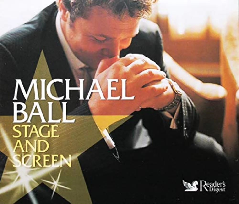 Michael Ball - Stage and Screen CD (N/A) New Audio Quality Guaranteed