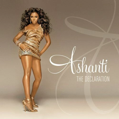 Ashanti - The Declaration CD (2008) Audio Quality Guaranteed Amazing Value