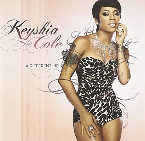 Keyshia Cole - Different Me CD (2008) Audio Quality Guaranteed Amazing Value