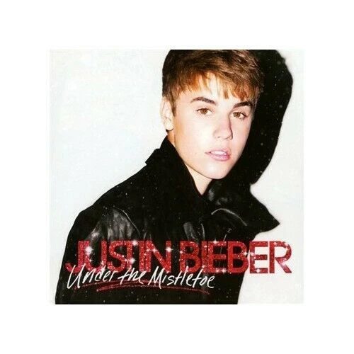 Justin Bieber - Under The Mistletoe CD (2011) Audio Quality Guaranteed
